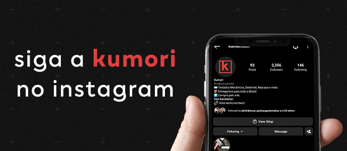 Siga Kumori no Instagram